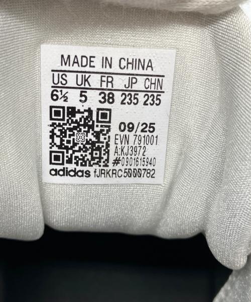 adidas（アディダス）adidas (アディダス) OZVENUZ W ブラック サイズ:23.5cmの古着・服飾アイテム