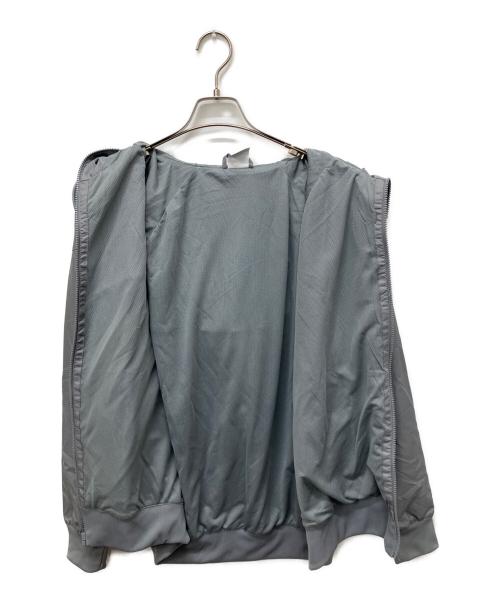 NIKE（ナイキ）NIKE (ナイキ) SPE+ ウーブン WR MFTA ジャケット グレー サイズ:XXLの古着・服飾アイテム