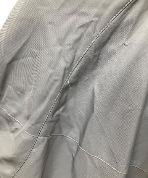 NIKE（ナイキ）NIKE (ナイキ) SPE+ ウーブン WR MFTA ジャケット グレー サイズ:XXLの古着・服飾アイテム