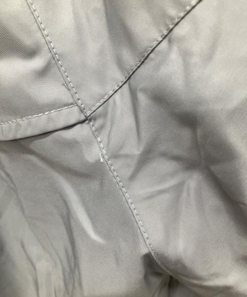 NIKE（ナイキ）NIKE (ナイキ) SPE+ ウーブン WR MFTA ジャケット グレー サイズ:XXLの古着・服飾アイテム