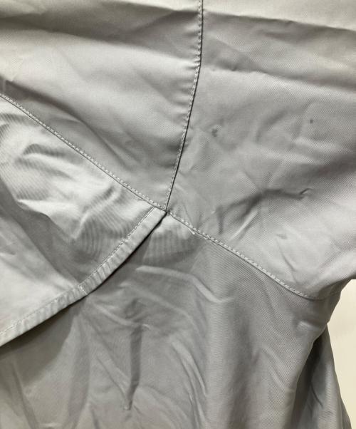 NIKE（ナイキ）NIKE (ナイキ) SPE+ ウーブン WR MFTA ジャケット グレー サイズ:XXLの古着・服飾アイテム