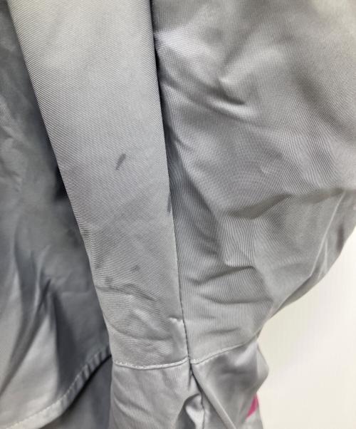 NIKE（ナイキ）NIKE (ナイキ) SPE+ ウーブン WR MFTA ジャケット グレー サイズ:XXLの古着・服飾アイテム
