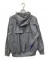 NIKE (ナイキ) SPE+ ウーブン WR MFTA ジャケット グレー サイズ:XXL：6000円