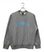 FTCエフティーシー）の古着「スウェット」｜グレー