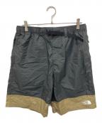 THE NORTH FACEザ ノース フェイス）の古着「ヌプシショーツ」｜ブラック