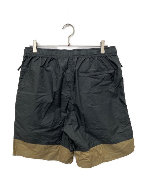 THE NORTH FACE（ザ ノース フェイス）THE NORTH FACE (ザ ノース フェイス) ヌプシショーツ ブラック サイズ:Lの古着・服飾アイテム