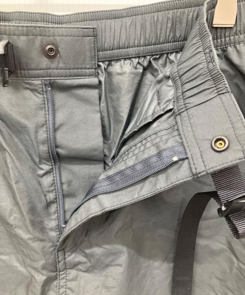 THE NORTH FACE（ザ ノース フェイス）THE NORTH FACE (ザ ノース フェイス) ヌプシショーツ ブラック サイズ:Lの古着・服飾アイテム