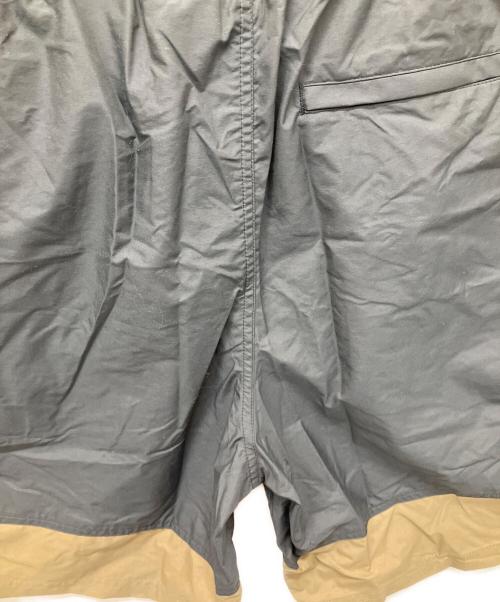 THE NORTH FACE（ザ ノース フェイス）THE NORTH FACE (ザ ノース フェイス) ヌプシショーツ ブラック サイズ:Lの古着・服飾アイテム