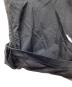 中古・古着 NIKE (ナイキ) ナイロンパンツビッグスウッシュウーブンパンツ ブラック サイズ:XL：4000円