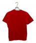 Supreme (シュプリーム) ポケットTシャツ レッド サイズ:M：6000円