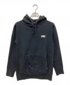 FTCエフティーシー）の古着「プルオーバーシャツ」｜ブラック