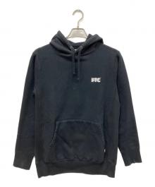 FTC（エフティーシー）の古着「プルオーバーシャツ」｜ブラック