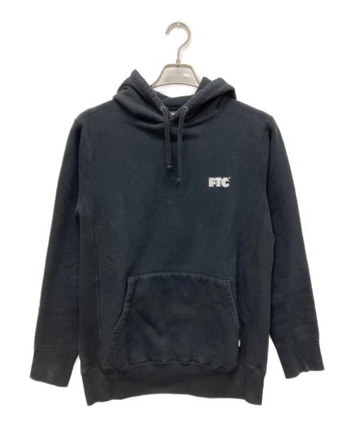 FTC（エフティーシー）FTC (エフティーシー) プルオーバーシャツ ブラック サイズ:Mの古着・服飾アイテム