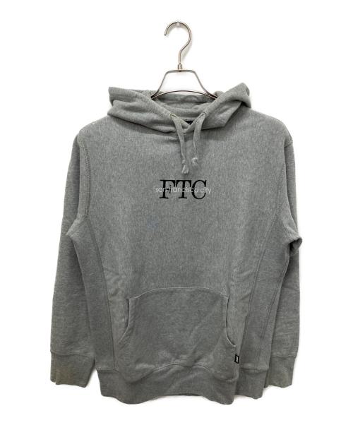 FTC（エフティーシー）FTC (エフティーシー) プルオーバーパーカー グレー サイズ:Mの古着・服飾アイテム