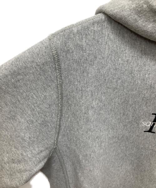FTC（エフティーシー）FTC (エフティーシー) プルオーバーパーカー グレー サイズ:Mの古着・服飾アイテム