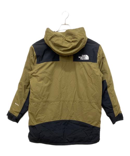 THE NORTH FACE（ザ ノース フェイス）THE NORTH FACE (ザ ノース フェイス) MOUNTAIN DOWN COAT オリーブ サイズ:Mの古着・服飾アイテム