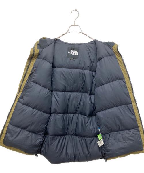 THE NORTH FACE（ザ ノース フェイス）THE NORTH FACE (ザ ノース フェイス) MOUNTAIN DOWN COAT オリーブ サイズ:Mの古着・服飾アイテム