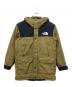 THE NORTH FACE（ザ ノース フェイス）の古着「MOUNTAIN DOWN COAT」｜オリーブ
