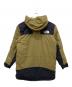 THE NORTH FACE (ザ ノース フェイス) MOUNTAIN DOWN COAT オリーブ サイズ:M：28000円