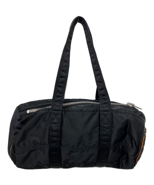 PORTER（ポーター）PORTER (ポーター) TANKER DUFFLE BAG ブラックの古着・服飾アイテム