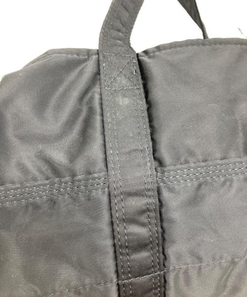 PORTER（ポーター）PORTER (ポーター) TANKER DUFFLE BAG ブラックの古着・服飾アイテム