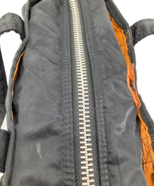 PORTER（ポーター）PORTER (ポーター) TANKER DUFFLE BAG ブラックの古着・服飾アイテム