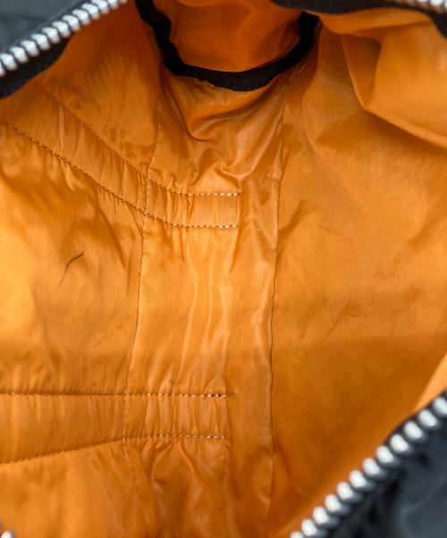 PORTER（ポーター）PORTER (ポーター) TANKER DUFFLE BAG ブラックの古着・服飾アイテム