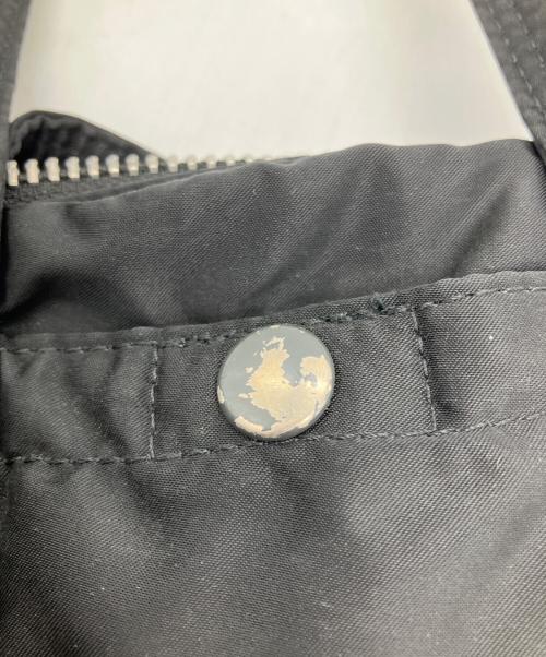 PORTER（ポーター）PORTER (ポーター) TANKER DUFFLE BAG ブラックの古着・服飾アイテム