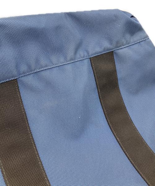 PORTER（ポーター）PORTER (ポーター) KINASHI CYCLE (キナシサイクル) トートバッグ ブルーの古着・服飾アイテム