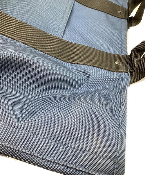 PORTER（ポーター）PORTER (ポーター) KINASHI CYCLE (キナシサイクル) トートバッグ ブルーの古着・服飾アイテム