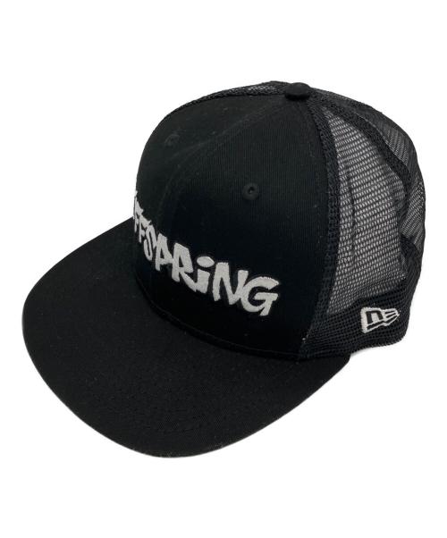 New Era（ニューエラ）New Era (ニューエラ) キャップ ブラックの古着・服飾アイテム