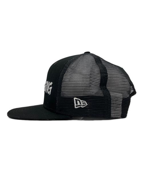 New Era（ニューエラ）New Era (ニューエラ) キャップ ブラックの古着・服飾アイテム
