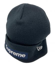 New Era×SUPREME（ニューエラ×シュプリーム）の古着「ボックスロゴビーニー」