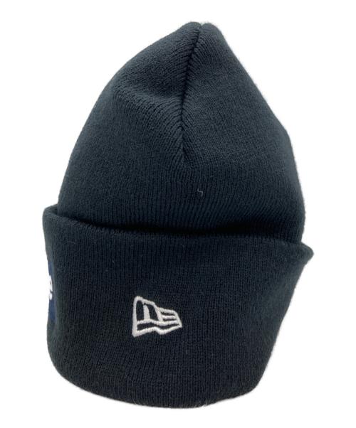 New Era（ニューエラ）New Era (ニューエラ) Supreme (シュプリーム) ボックスロゴビーニーの古着・服飾アイテム