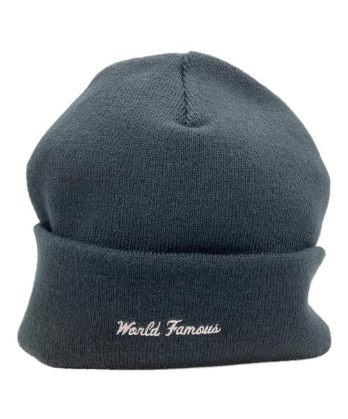 New Era（ニューエラ）New Era (ニューエラ) Supreme (シュプリーム) ボックスロゴビーニーの古着・服飾アイテム