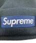 中古・古着 New Era (ニューエラ) Supreme (シュプリーム) ボックスロゴビーニー：7000円