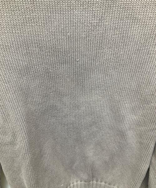 BATONER（バトナ―）BATONER (バトナ―) ニット ブラウン サイズ:3の古着・服飾アイテム