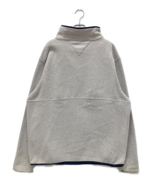 Patagonia（パタゴニア）Patagonia (パタゴニア) SYNCHILLA FLEECE ANORAK ベージュ サイズ:Lの古着・服飾アイテム