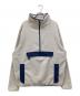 Patagonia（パタゴニア）の古着「SYNCHILLA FLEECE ANORAK」｜ベージュ