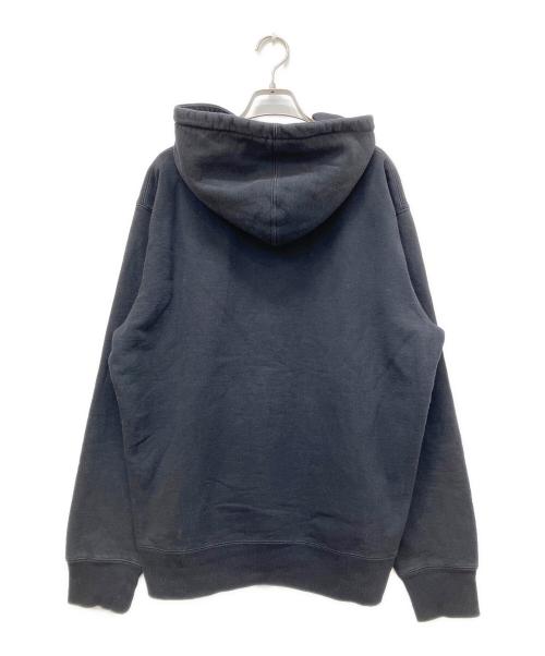 SUPREME（シュプリーム）Supreme (シュプリーム) HQ Hooded Sweatshirt ブラック サイズ:Lの古着・服飾アイテム