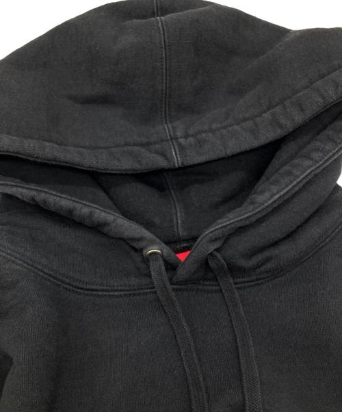 SUPREME（シュプリーム）Supreme (シュプリーム) HQ Hooded Sweatshirt ブラック サイズ:Lの古着・服飾アイテム
