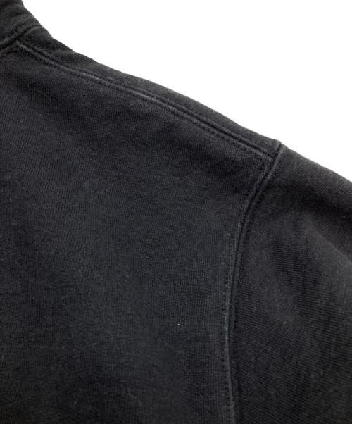 SUPREME（シュプリーム）Supreme (シュプリーム) HQ Hooded Sweatshirt ブラック サイズ:Lの古着・服飾アイテム