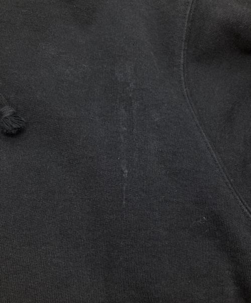 SUPREME（シュプリーム）Supreme (シュプリーム) HQ Hooded Sweatshirt ブラック サイズ:Lの古着・服飾アイテム