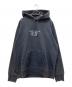 Supreme（シュプリーム）の古着「HQ Hooded Sweatshirt」｜ブラック