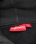 中古・古着 Supreme (シュプリーム) HQ Hooded Sweatshirt ブラック サイズ:L：13000円