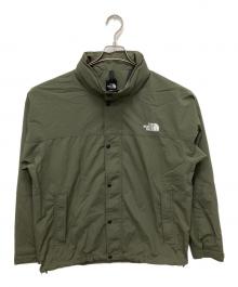 THE NORTH FACE（ザ ノース フェイス）の古着「HYDRENA WIND JACKET」｜カーキ