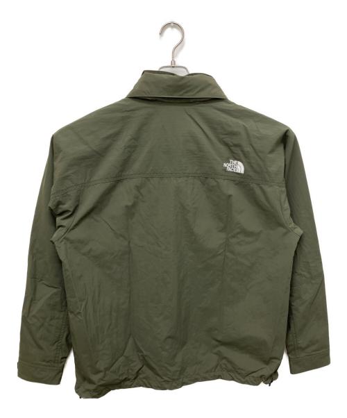 THE NORTH FACE（ザ ノース フェイス）THE NORTH FACE (ザ ノース フェイス) HYDRENA WIND JACKET カーキ サイズ:XLの古着・服飾アイテム