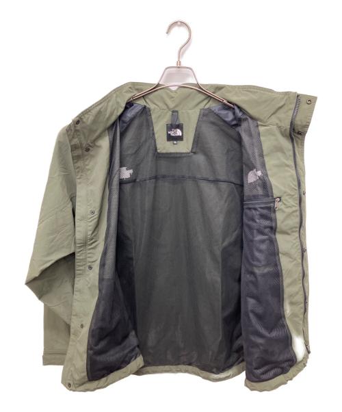 THE NORTH FACE（ザ ノース フェイス）THE NORTH FACE (ザ ノース フェイス) HYDRENA WIND JACKET カーキ サイズ:XLの古着・服飾アイテム