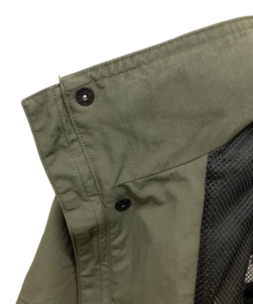 THE NORTH FACE（ザ ノース フェイス）THE NORTH FACE (ザ ノース フェイス) HYDRENA WIND JACKET カーキ サイズ:XLの古着・服飾アイテム