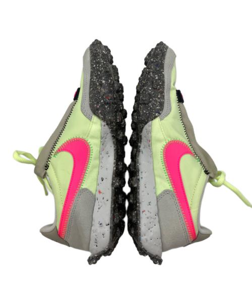 NIKE（ナイキ）NIKE (ナイキ) WAFFLE RACER CRATER　ワッフル レーサー クレーター イエロー サイズ:23㎝の古着・服飾アイテム